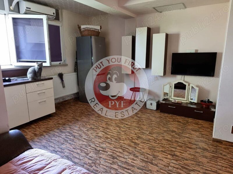 Brancoveanu  Apartament 2 camere  51mp  decomandat  B7613